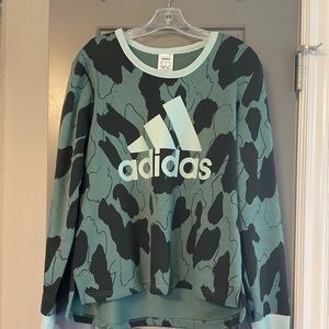 Adidas sweatshirt